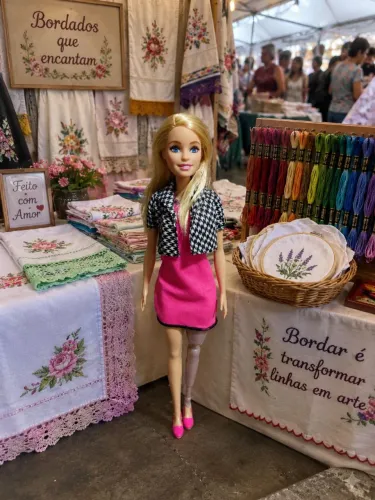 Barbie Mattel Profissoes