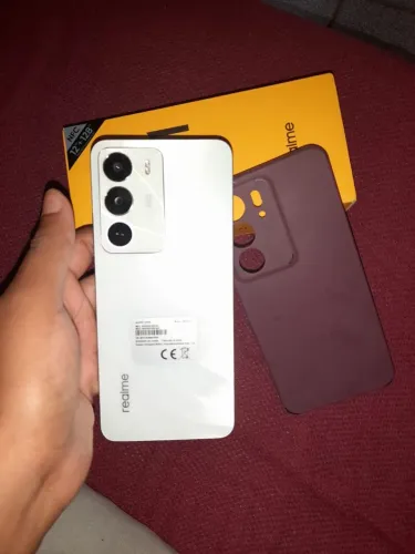 C71 realme novinho