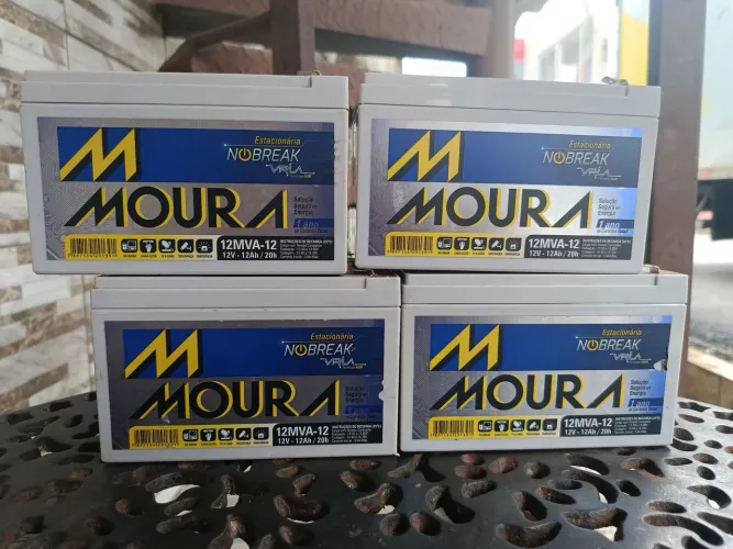 Vendo bateria