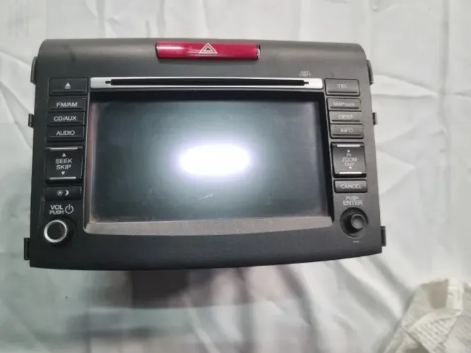 Multimidia Honda Crv 2012