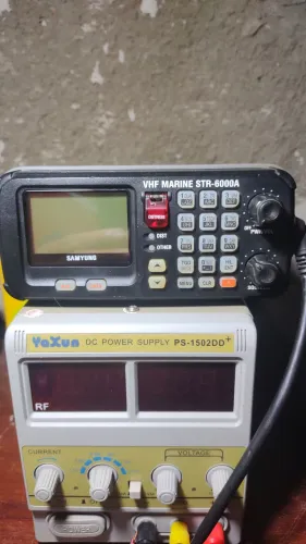 Rádio marítimo Samyng Marine str6000