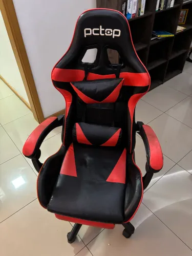 Cadeira Gamer PCTOP
