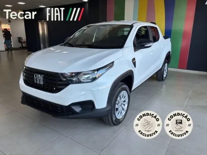 Fiat Strada Freedom 1.3 Flex 8V CD 2027