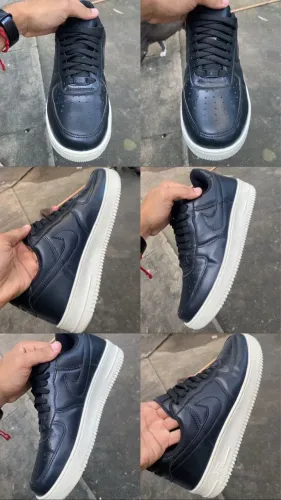 Air force TAM 40 preto e branco 1º linha 