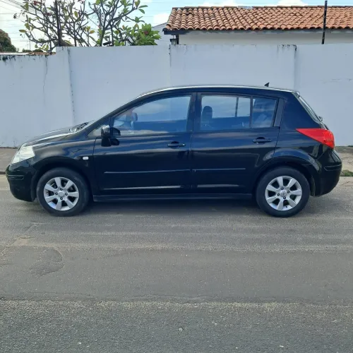 Nissan Tiida S 1.8/1.8 Flex 16V Mec. 2011