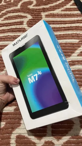 TABLET MULTLASER