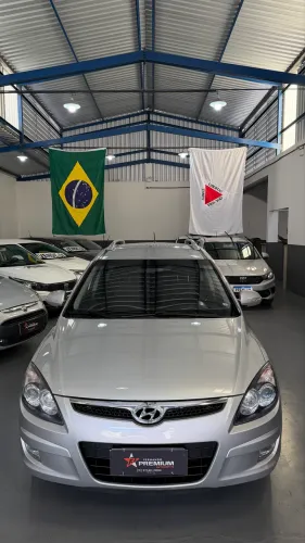 Hyundai I30CW 2.0 16V 145cv Aut. 5P 2011