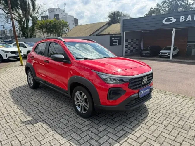 Fiat Pulse Drive 1.3 8V Flex Mec. 2022