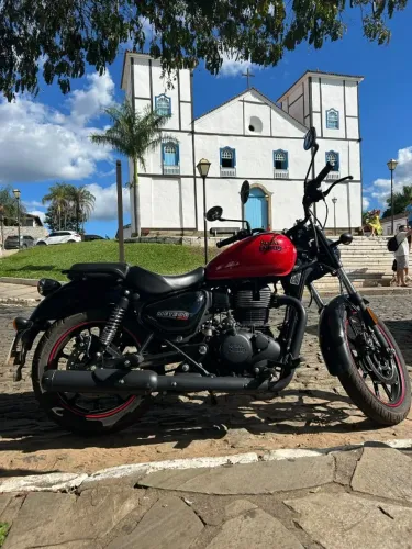 Royal Enfield Meteor Fireball 350cc ABS 2022