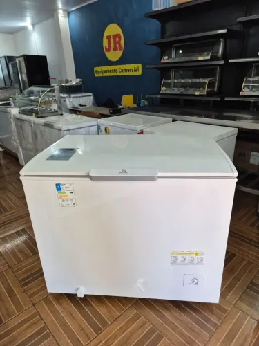 Freezer Electrolux 314 litros