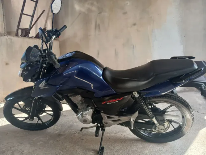 Honda CG Fan Flex 160 2025 e CG Fan 150 2015 | Motos à venda