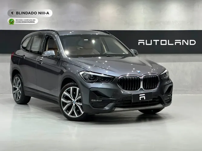 BMW X1 Sdrive 20I GP 2.0 TB Aut. 2022