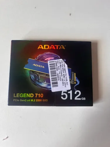 SSD Adata 512GB