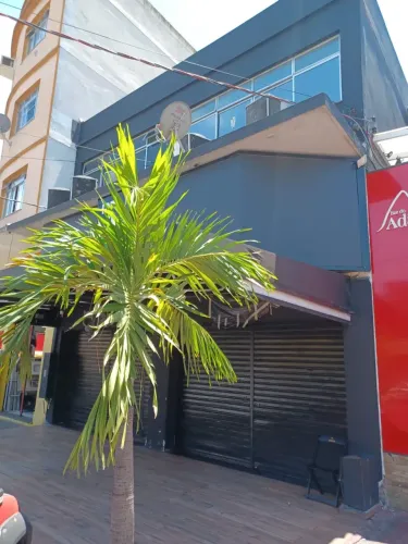 Loja comercial para restaurante ou drinkeria no polo gastronômico de Vista Alegre