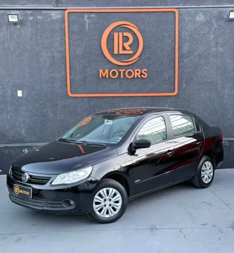 Volkswagen Voyage 1.0/1.0 City MI Total Flex 8V 4P 2010