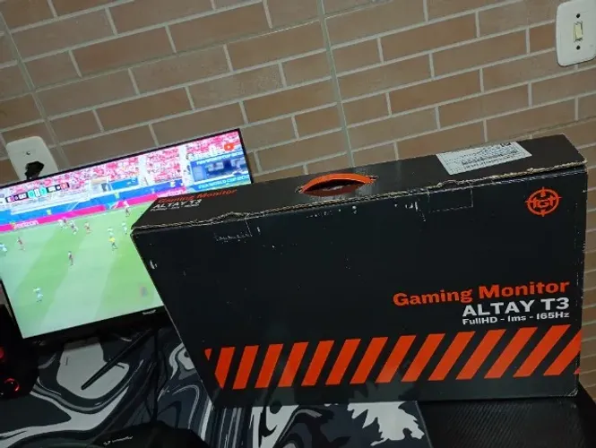 Monitor Gamer