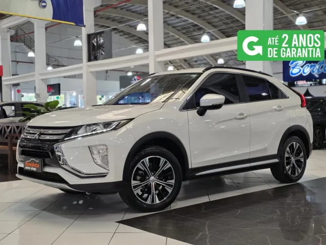 Mitsubishi Eclipse Cross HPE 1.5 16V 165cv AUT 2022