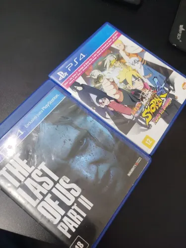 Jogos de ps4