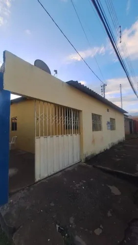 Novo preço / Alugo casa 3 quartos - Anhanguera B