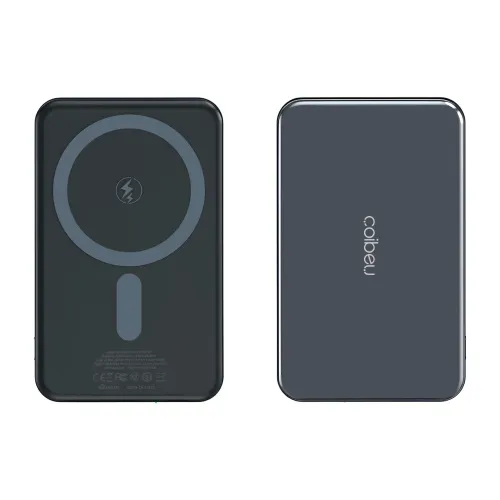 Powerbank carregador portatil Coibeu 10.000mAh saída de 15W e com fio 37W