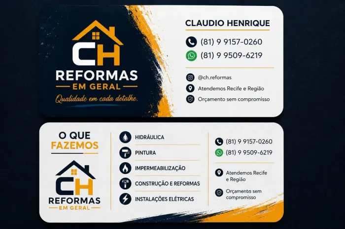 Serviços em geral