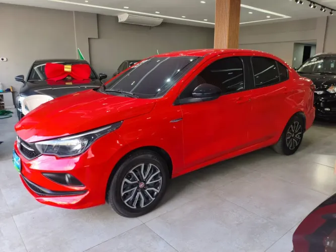 Fiat Cronos Drive 1.3 8V Flex 2020