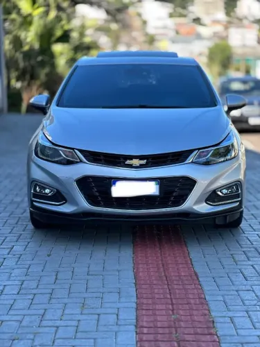 Chevrolet Cruze Sport LTZ 1.4 16V TB Flex 5P Aut. 2019