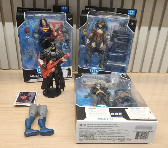 Batman Multiverse Death Metal