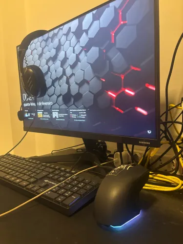 Pc gamer ryzen 3200g