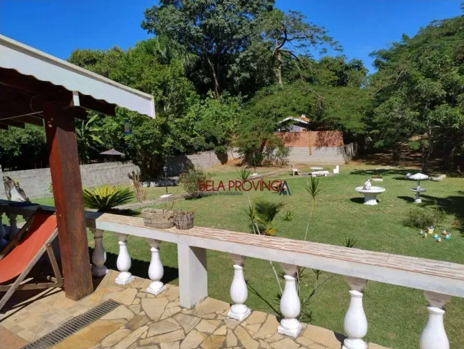 Rancho com 3 dormitórios à venda, 232 m² por R$ 730.000,00 - Artemis - Piracicaba/SP