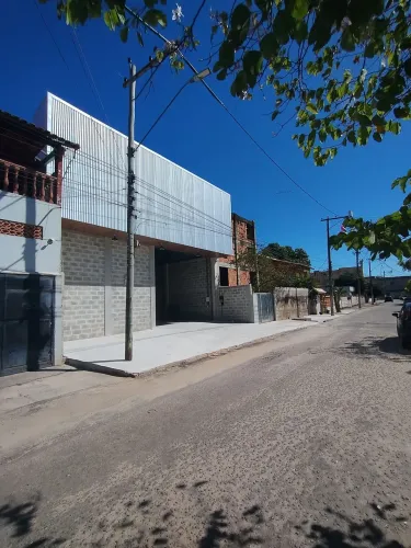 Alugo Galpão 324m2 - Itaboraí