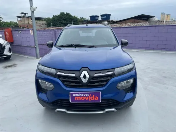 Renault Kwid Outsider 1.0 Flex 12V 5P Mec. 2025