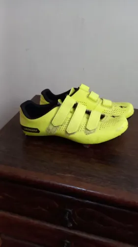 Sapatilha Specialized para speed 