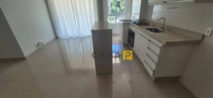 Apartamento para alugar - Bairro Santo Antônio - Americana/SP
