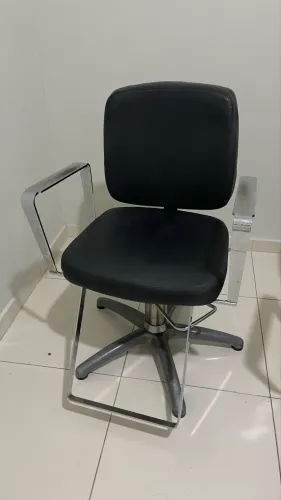 Cadeira para salão de beleza 