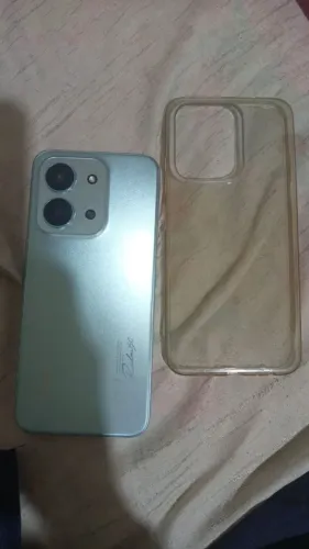 Vendo celular redmi 17 novo