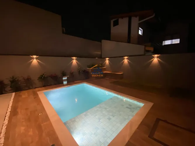 Casa em condomínio fechado para venda | Terras da Estância | Paulínia/SP