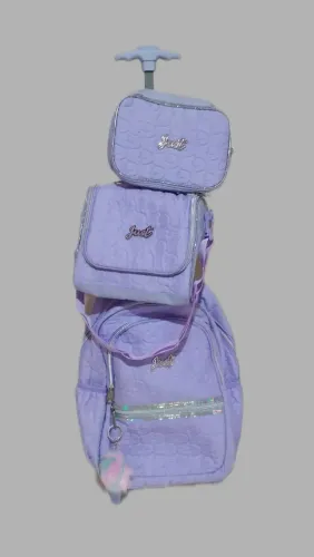 Mochila escola