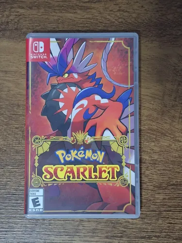 Pokémon Scarlet