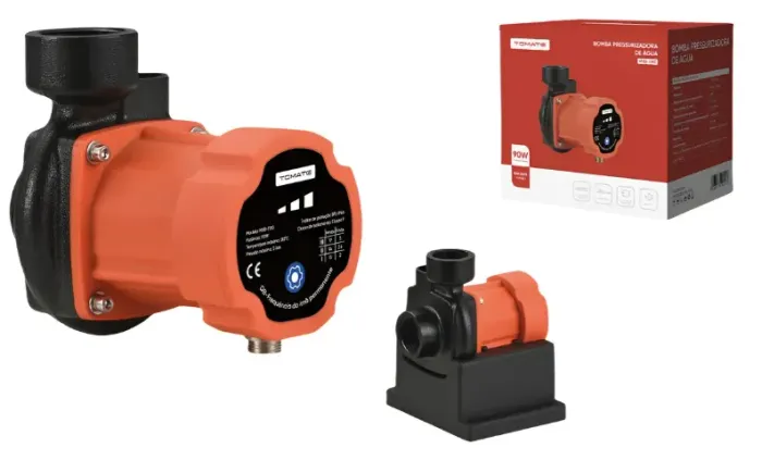 Bomba Pressurizadora De Água Bivolt 3000l/h Aumenta Pressão