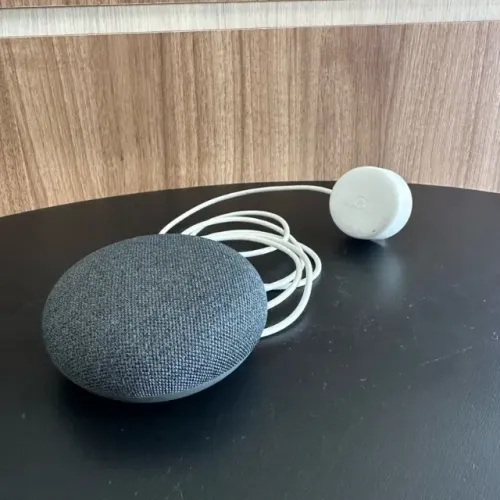 Google nest mini -  assistente 