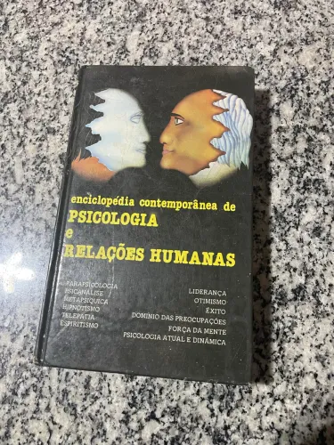 ? Enciclopédia Contemporânea de Psicologia e Relações Humanas