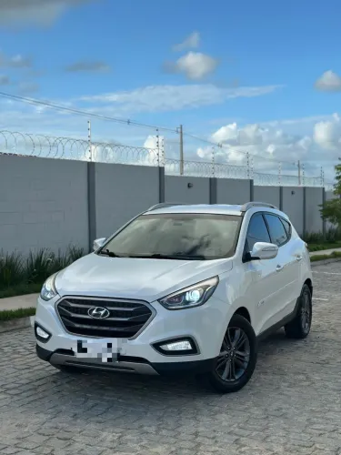Hyundai IX35 GL 2.0 16V 2WD Flex Aut. 2019
