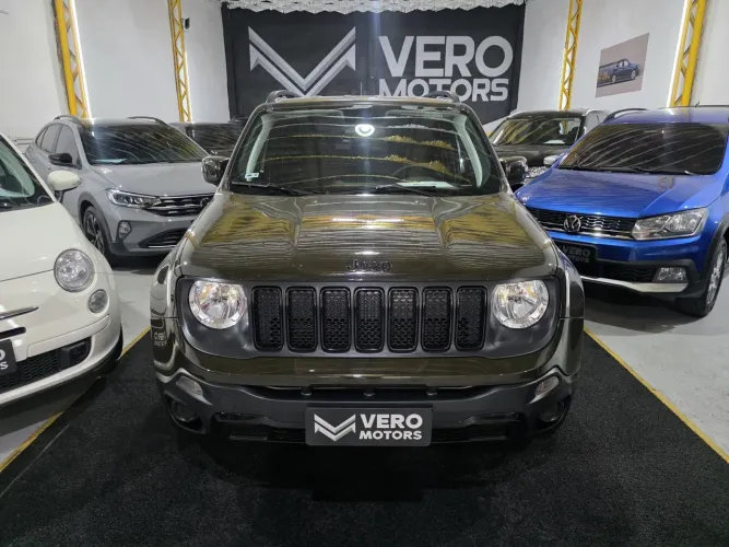 Jeep Renegade Sport 1.8 4X2 Flex 16V Aut. 2021
