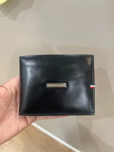 Carteira masculina da Tommy original
