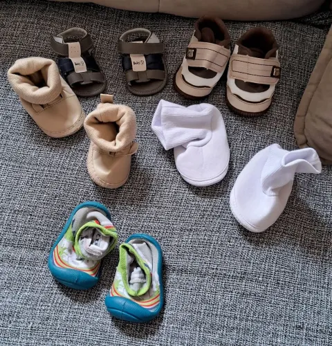 Tenis bebe