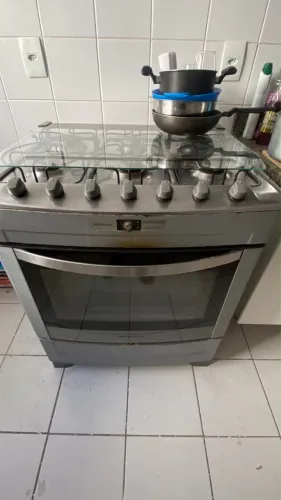 Fogão 6 bocas