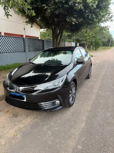 Toyota Corolla Altis 2.0 Flex 16V Aut. 2018