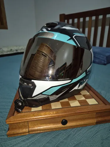 Norisk capacete tamanho 60