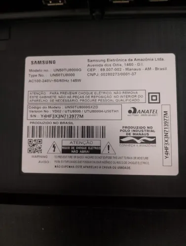tv smart para pegar peças
